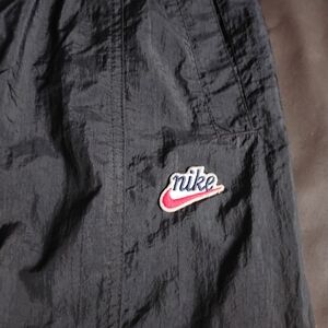 Nike Black Athletic Shorts
